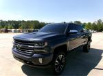 2018 Chevrolet Silverado 1500 LTZ Crew Cab 4W