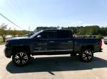 2018 Chevrolet Silverado 1500 LTZ Crew Cab 4W