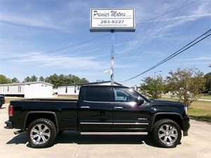 2018 GMC Sierra 1500 Denali Crew Cab Lo for sale by dealer