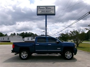 2018 Chevrolet Silverado 1500 High Country Cr for sale by dealer