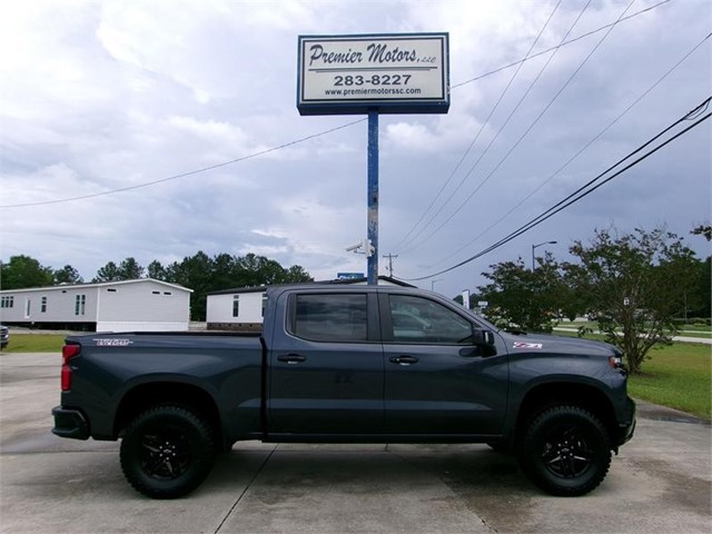 Click to view 32 pictures of this 2022 Chevrolet Silverado 1500 Limited LT Trai 2022 Chevrolet Silverado 1500 Limited LT Trai for sale by dealer