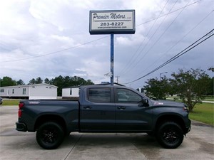 2022 Chevrolet Silverado 1500 Limited LT Trai for sale by dealer