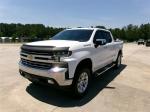 2021 Chevrolet Silverado 1500 LTZ Crew Cab 4W