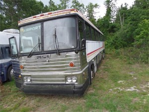 1979 MCI 2601 for sale by dealer