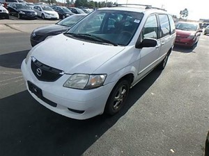 2002 MAZDA MPV WAGON for sale by dealer