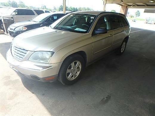 2005 CHRYSLER PACIFICA TOURING for sale by dealer