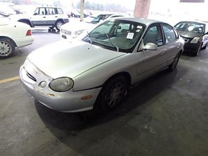 1998 FORD TAURUS LX/SE/SPORT for sale by dealer