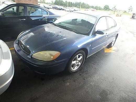 2004 FORD TAURUS SES for sale by dealer