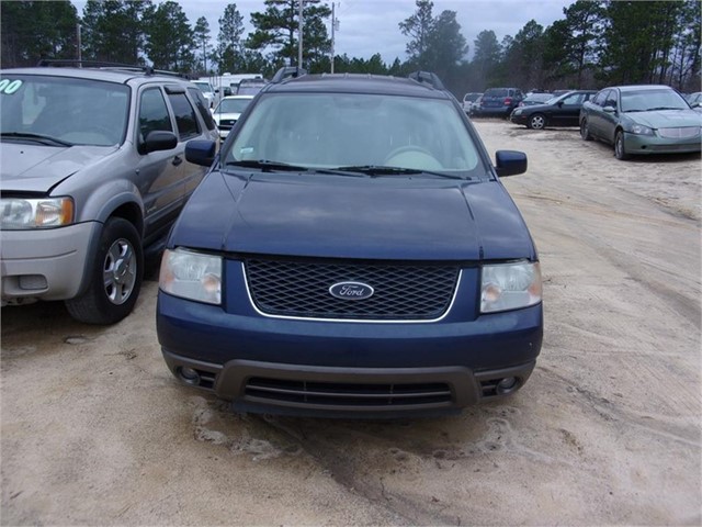 2005 FORD FREESTYLE SEL for sale by dealer