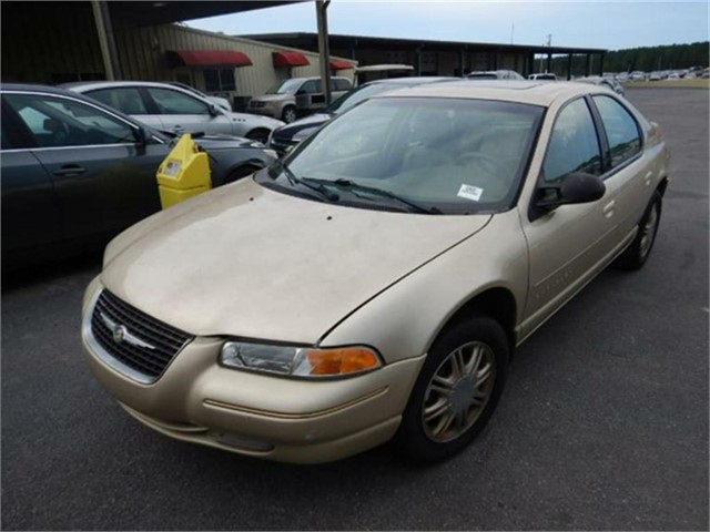 2000 CHRYSLER CIRRUS LXI for sale by dealer