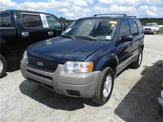 2002 FORD ESCAPE XLS for sale by dealer