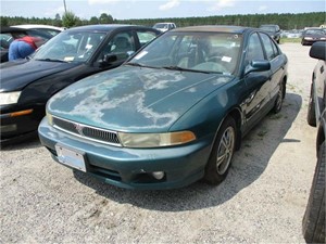 1999 MITSUBISHI GALANT LS for sale by dealer