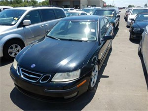 2003 SAAB 9-3 LINEAR for sale by dealer