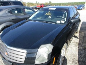 2003 CADILLAC CTS for sale by dealer