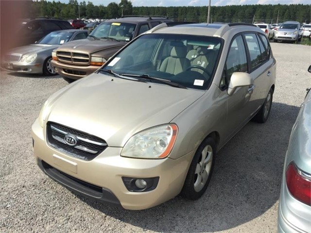 2007 KIA RONDO LX/EX for sale by dealer