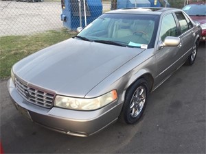 2000 CADILLAC SEVILLE STS for sale by dealer