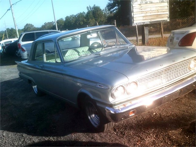 1963 FORD FAIRLANE for sale by dealer