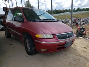 1997 CHRYSLER TOWN & COUNTRY LX for sale by dealer
