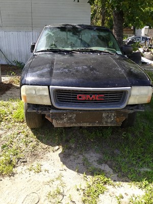 2002 GMC SONOMA for sale by dealer