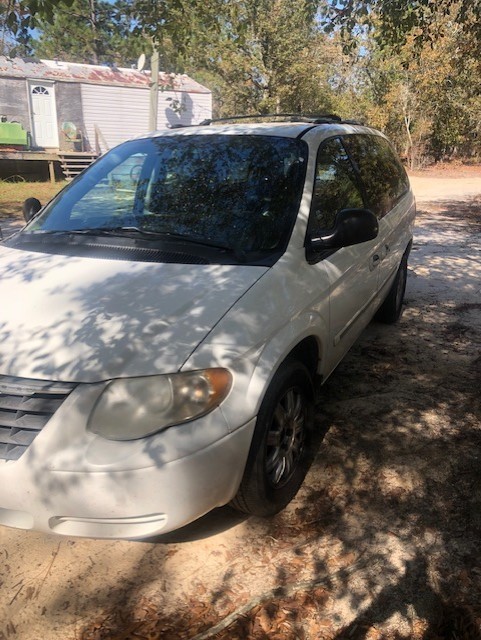2005 CHRYSLER TOWN & COUNTRY TOURING ED for sale by dealer