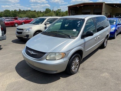 2002 CHRYSLER TOWN & COUNTRY EL for sale by dealer