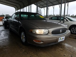 2003 BUICK LESABRE LIMITED for sale by dealer