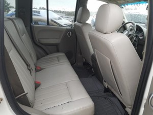 2007 JEEP LIBERTY LIMITED for sale by dealer