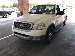 2004 FORD F150 SUPERCREW for sale by dealer