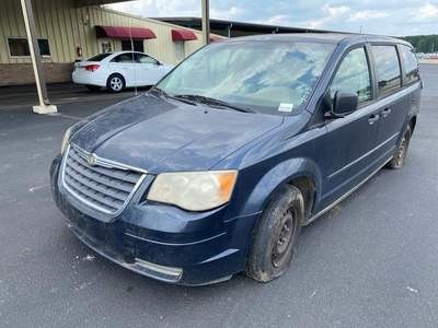 2008 CHRYSLER TOWN & COUNTRY LX for sale by dealer