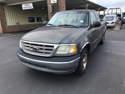 2003 FORD F150 for sale by dealer