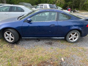 2002 ACURA RSX for sale by dealer