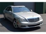 2011 Mercedes-Benz S-Class S550