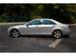 2011 Mercedes-Benz S-Class S550