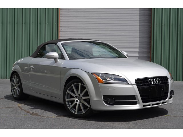 Click to view 58 pictures of this 2009 Audi TT 3.2 Roadster quattro Prestige Manual 2009 Audi TT 3.2 Roadster quattro Prestige Manual for sale by dealer