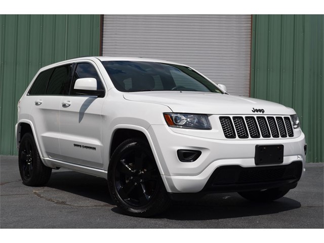 Click to view 39 pictures of this 2015 Jeep Grand Cherokee Altitude 4WD 2015 Jeep Grand Cherokee Altitude 4WD for sale by dealer