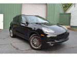 2017 Porsche Cayenne S