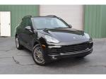 2017 Porsche Cayenne S