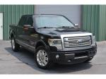 2013 Ford F-150 Platinum SuperCrew 5.5-ft. Bed 4WD