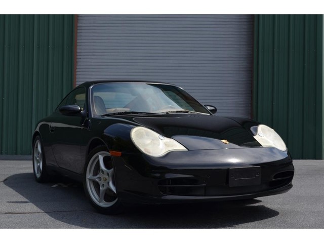 Click to view 52 pictures of this 2003 Porsche 911 Carrera Coupe 2003 Porsche 911 Carrera Coupe for sale by dealer