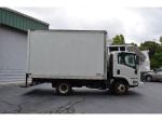 2009 Chevrolet W3500 Refrigerated Box Truck