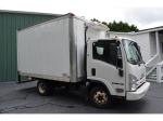 2009 Chevrolet W3500 Refrigerated Box Truck