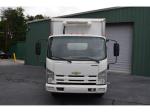 2009 Chevrolet W3500 Refrigerated Box Truck