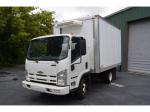 2009 Chevrolet W3500 Refrigerated Box Truck