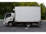 2009 Chevrolet W3500 Refrigerated Box Truck