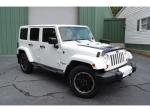 2012 Jeep Wrangler Unlimited Sahara 4WD