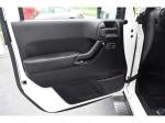 2012 Jeep Wrangler Unlimited Sahara 4WD