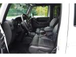 2012 Jeep Wrangler Unlimited Sahara 4WD