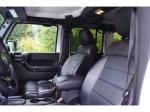 2012 Jeep Wrangler Unlimited Sahara 4WD