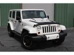 2012 Jeep Wrangler Unlimited Sahara 4WD