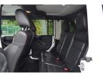 2012 Jeep Wrangler Unlimited Sahara 4WD